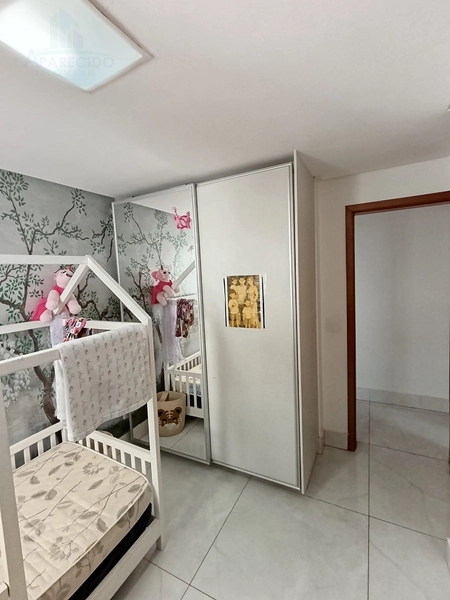 Lindo apartamento com 3 suítes, ar condicionado e completo  em armários : 2ª foto da galeria de imagens do imóvel