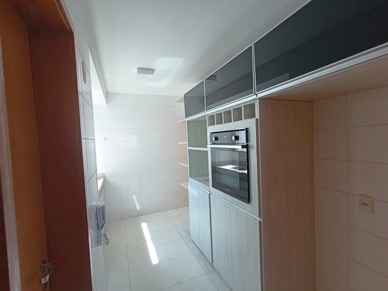 Lindo apartamento com 3 suítes, ar condicionado e completo  em armários : 7ª foto da galeria de imagens do imóvel