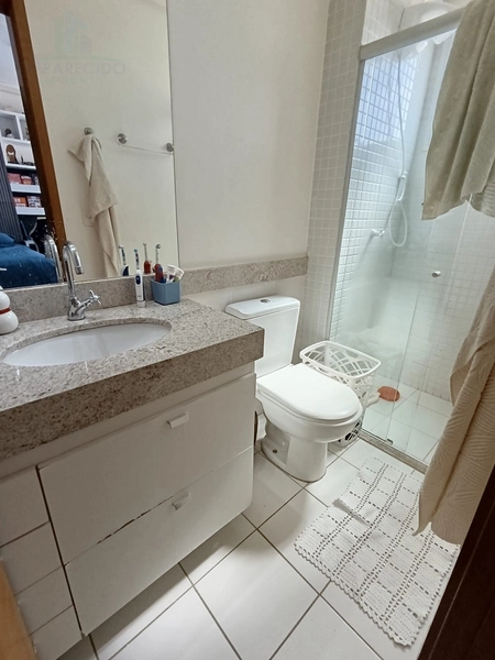 Lindo apartamento com 3 suítes, ar condicionado e completo  em armários : 20ª foto da galeria de imagens do imóvel