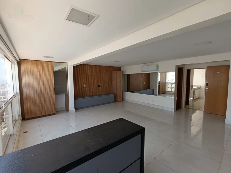 Lindo apartamento com 3 suítes, ar condicionado e completo  em armários : 2ª foto da galeria de imagens do imóvel