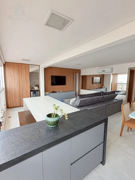 Lindo apartamento com 3 suítes, ar condicionado e completo  em armários : 16ª foto da galeria de imagens do imóvel