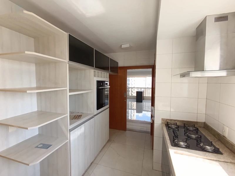 Lindo apartamento com 3 suítes, ar condicionado e completo  em armários : 11ª foto da galeria de imagens do imóvel