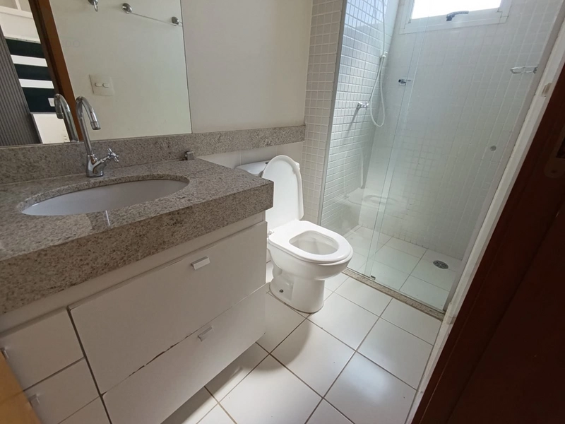Lindo apartamento com 3 suítes, ar condicionado e completo  em armários : 17ª foto da galeria de imagens do imóvel