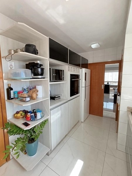 Lindo apartamento com 3 suítes, ar condicionado e completo  em armários : 14ª foto da galeria de imagens do imóvel
