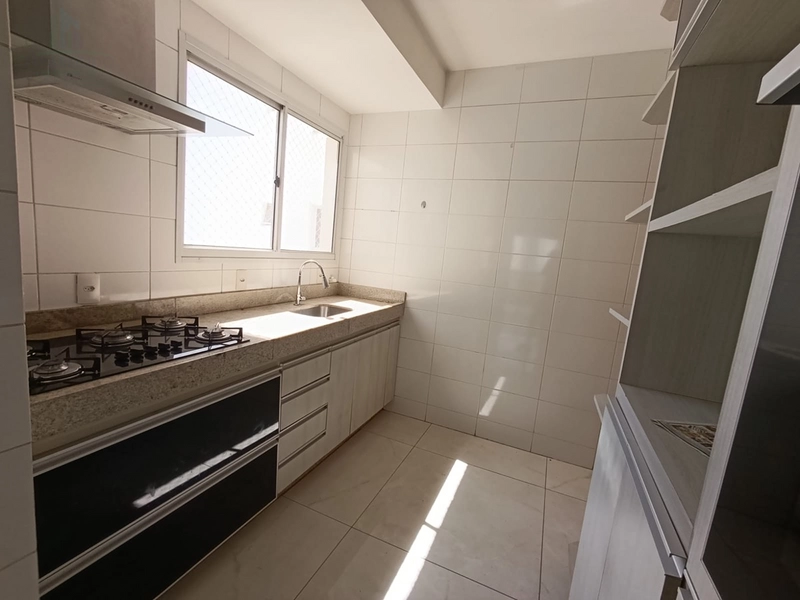 Lindo apartamento com 3 suítes, ar condicionado e completo  em armários : 6ª foto da galeria de imagens do imóvel