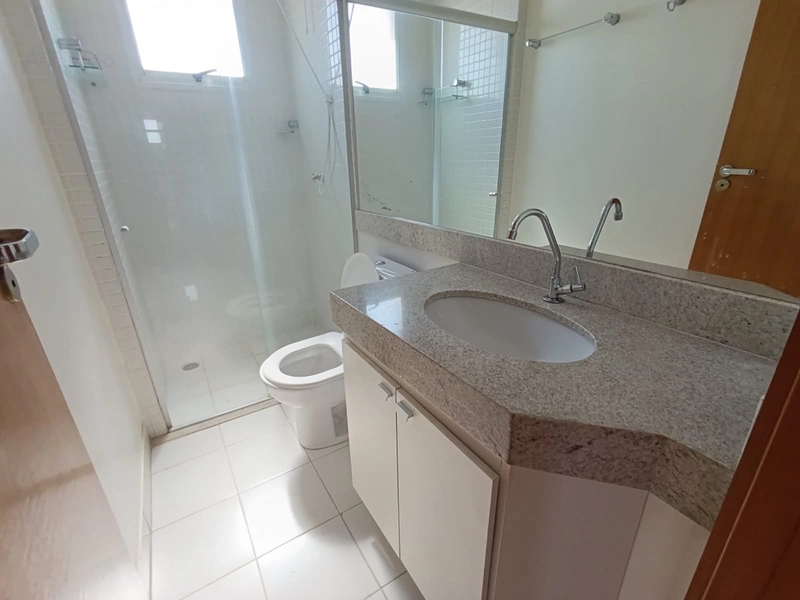 Lindo apartamento com 3 suítes, ar condicionado e completo  em armários : 18ª foto da galeria de imagens do imóvel