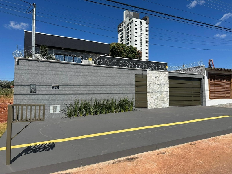 Casa à venda, Vila Rosa, Goiânia, GO: 2ª foto da galeria de imagens do imóvel