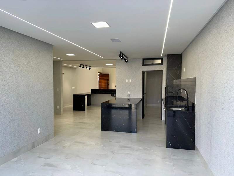 Casa à venda, Vila Rosa, Goiânia, GO: 7ª foto da galeria de imagens do imóvel