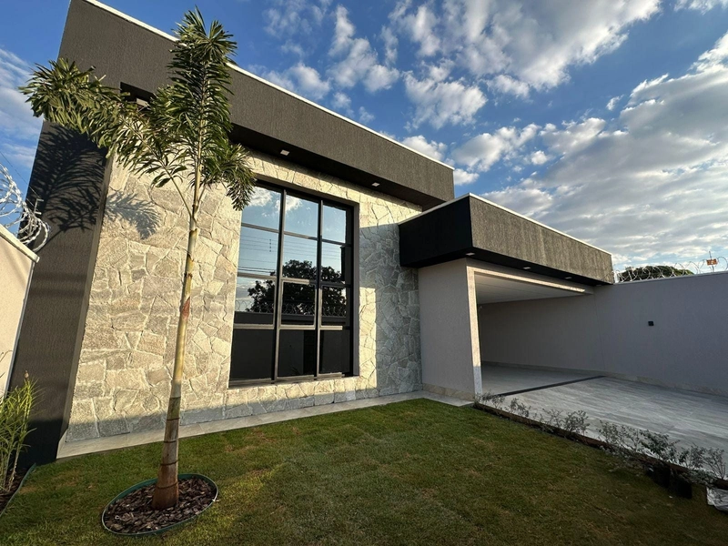 Casa à venda, Vila Rosa, Goiânia, GO: 11ª foto da galeria de imagens do imóvel