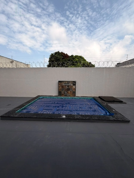 Linda casa 3/1 suíte, piscina aquecida, jardim e armários embutidos com muito requinte e bom gosto: 13ª foto da galeria de imagens do imóvel