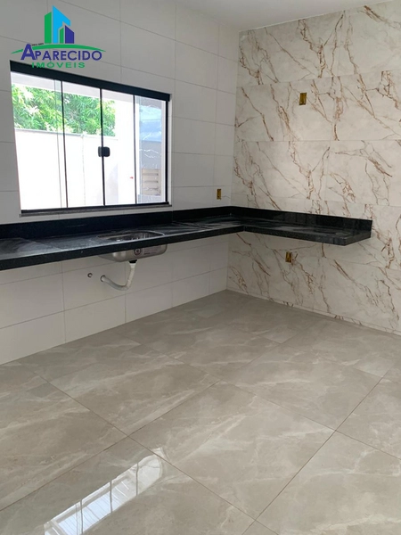 Casa à venda, Vila Maria, 3/4 sendo 1 suíte em Aparecida de Goiânia, GO: 4ª foto da galeria de imagens do imóvel