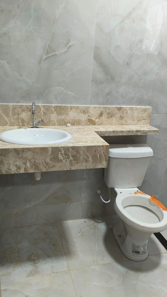 Casa  linda com 3 suítes lenas com muito requinte e bom gosto: 8ª foto da galeria de imagens do imóvel