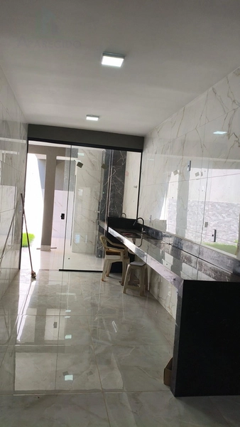 Casa  linda com 3 suítes lenas com muito requinte e bom gosto: 6ª foto da galeria de imagens do imóvel
