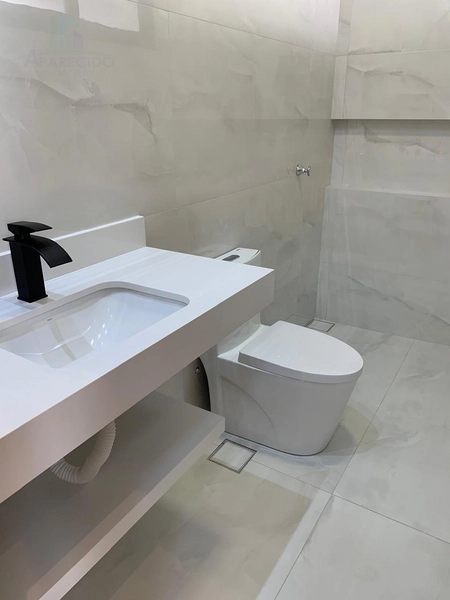 Linda casa com 3 suítes plenas e piscina : 16ª foto da galeria de imagens do imóvel