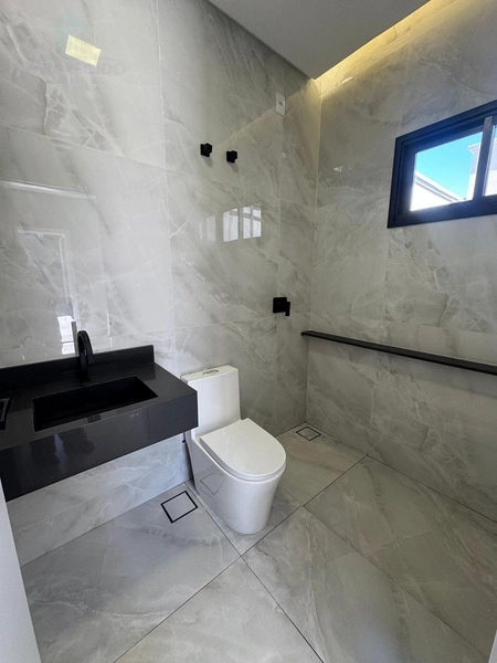 Linda casa 3 suítes plenas com muito bom gosto e requinte.: 2ª foto da galeria de imagens do imóvel