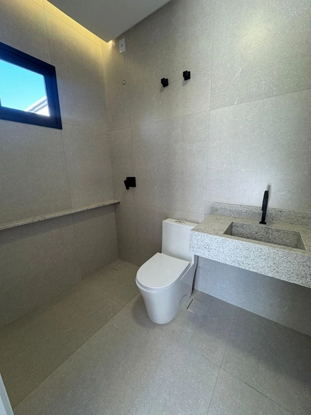 Linda casa 3 suítes plenas com muito bom gosto e requinte.: 12ª foto da galeria de imagens do imóvel