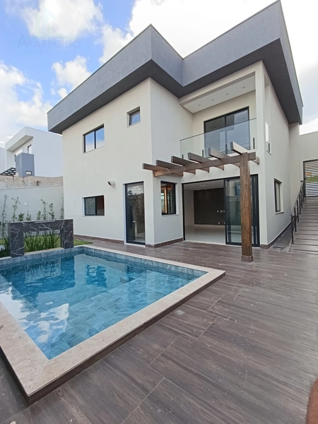 Casa à venda, Jardins Bolonha, Senador Canedo, GO: 10ª foto da galeria de imagens do imóvel