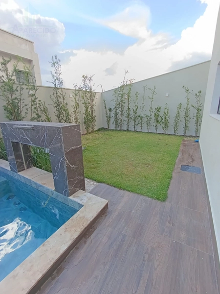 Casa à venda, Jardins Bolonha, Senador Canedo, GO: 2ª foto da galeria de imagens do imóvel