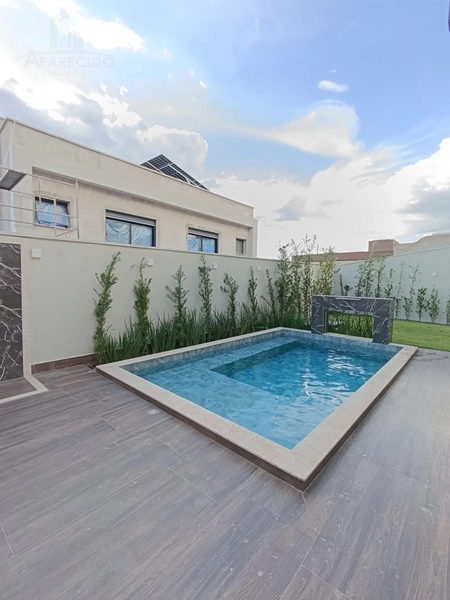 Casa à venda, Jardins Bolonha, Senador Canedo, GO: 9ª foto da galeria de imagens do imóvel