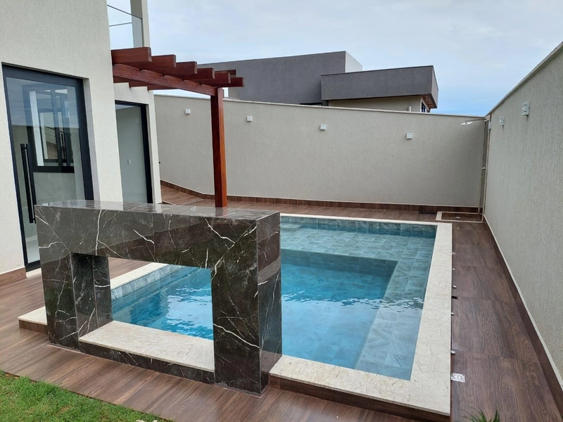 Casa à venda, Jardins Bolonha, Senador Canedo, GO: 21ª foto da galeria de imagens do imóvel