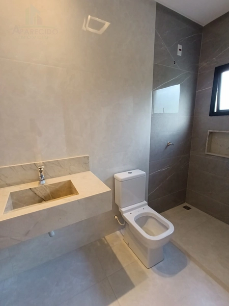 Casa à venda, Jardins Bolonha, Senador Canedo, GO: 5ª foto da galeria de imagens do imóvel