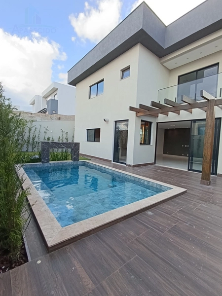 Casa à venda, Jardins Bolonha, Senador Canedo, GO: 23ª foto da galeria de imagens do imóvel