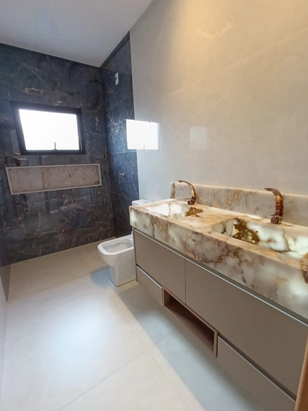 Casa à venda, Jardins Bolonha, Senador Canedo, GO: 12ª foto da galeria de imagens do imóvel