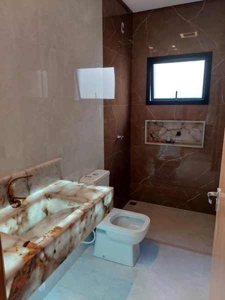 Casa à venda, Jardins Bolonha, Senador Canedo, GO: 3ª foto da galeria de imagens do imóvel