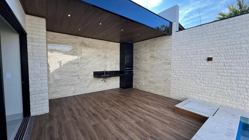 Casa à venda, Setor Faiçalville, Goiânia, GO: 5ª foto da galeria de imagens do imóvel