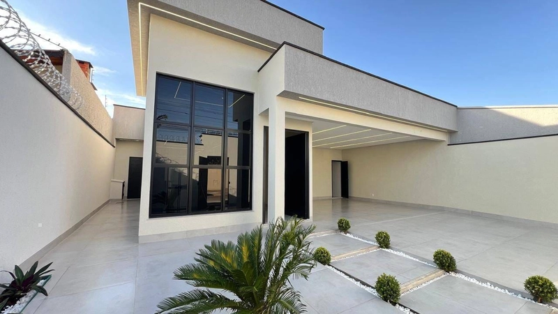 Casa à venda, Setor Faiçalville, Goiânia, GO: 4ª foto da galeria de imagens do imóvel