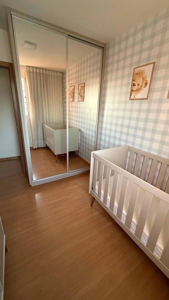 Apartamento 2/1 sendo 1 suíte, montado em armários, cortinas e ar condicionado. : 7ª foto da galeria de imagens do imóvel