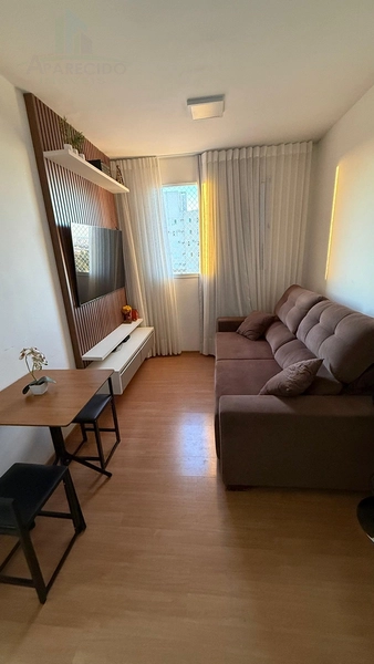 Apartamento 2/1 sendo 1 suíte, montado em armários, cortinas e ar condicionado. : 20ª foto da galeria de imagens do imóvel
