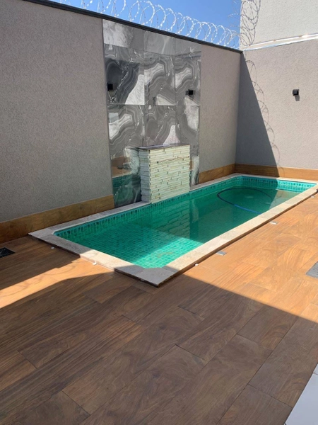 Casa à venda, Cardoso Continuação, Aparecida de Goiânia, GO: 3ª foto da galeria de imagens do imóvel