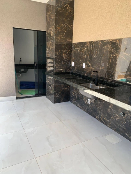 Casa à venda, Cardoso Continuação, Aparecida de Goiânia, GO: 14ª foto da galeria de imagens do imóvel