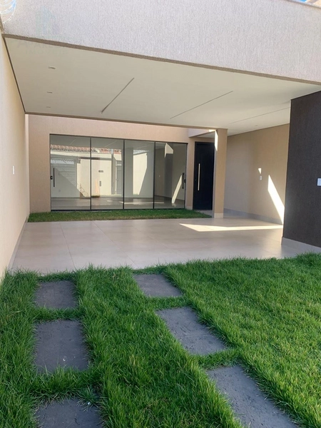 Linda casa com 3 quartos sendo 1 suíte, fino acabamento com muito requinte e bom gosto: 8ª foto da galeria de imagens do imóvel
