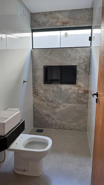 Casa á venda no Setor Papillon Park, 3/4 sendo 1 suíte e quintal grande: 10ª foto da galeria de imagens do imóvel