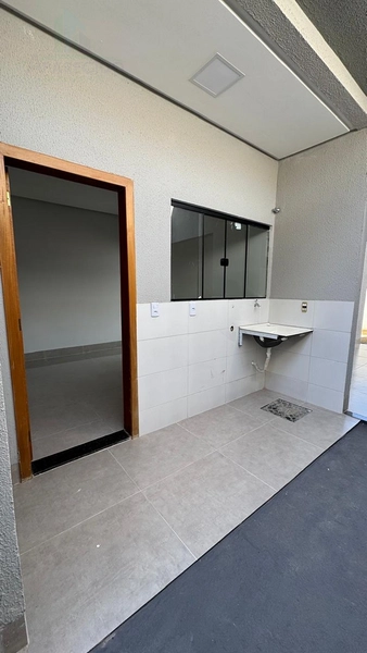 Casa á venda no Setor Papillon Park, 3/4 sendo 1 suíte e quintal grande: 6ª foto da galeria de imagens do imóvel