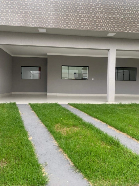 Casa à venda, Cidade Satélite São Luiz, Aparecida de Goiânia, GO: 7ª foto da galeria de imagens do imóvel