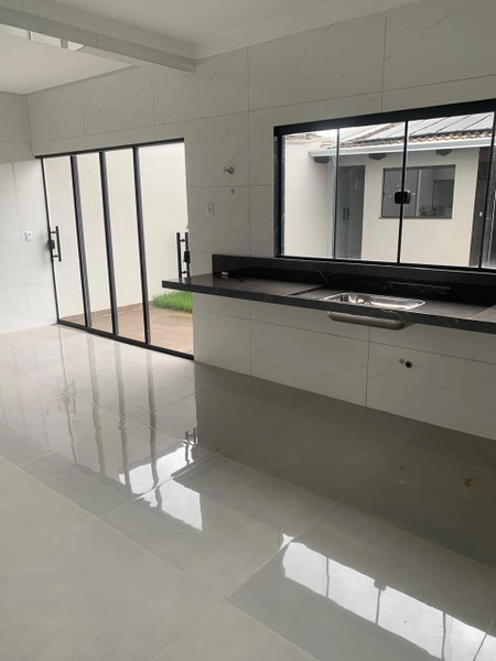 Casa à venda, Cidade Satélite São Luiz, Aparecida de Goiânia, GO: 3ª foto da galeria de imagens do imóvel