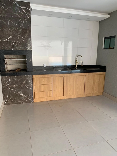 Casa 3 suítes plenas toda em armários,  com fino acabamento e muito requinte: 14ª foto da galeria de imagens do imóvel