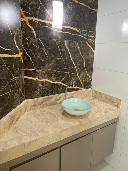 Casa 3 suítes plenas toda em armários,  com fino acabamento e muito requinte: 24ª foto da galeria de imagens do imóvel