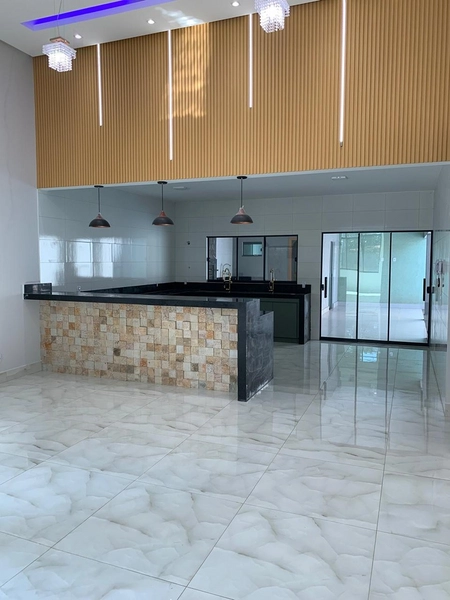 Casa 3 suítes plenas toda em armários,  com fino acabamento e muito requinte: 13ª foto da galeria de imagens do imóvel