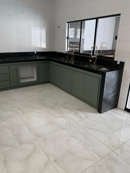 Casa 3 suítes plenas toda em armários,  com fino acabamento e muito requinte: 8ª foto da galeria de imagens do imóvel