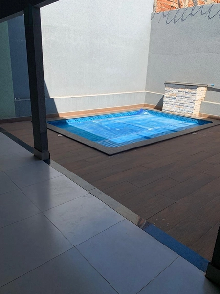 Casa 3 suítes plenas toda em armários,  com fino acabamento e muito requinte: 20ª foto da galeria de imagens do imóvel