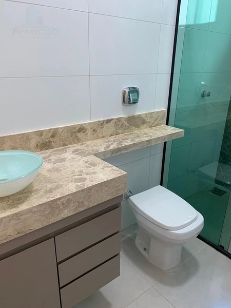 Casa 3 suítes plenas toda em armários,  com fino acabamento e muito requinte: 11ª foto da galeria de imagens do imóvel