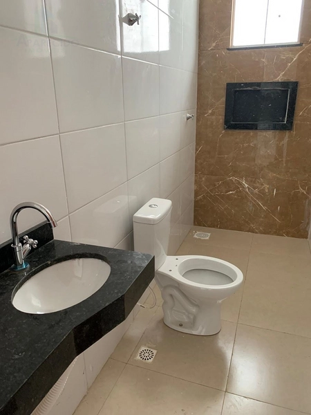 Casa de 3 quartos sendo 1 suíte Jardim Boa Esperança: 9ª foto da galeria de imagens do imóvel