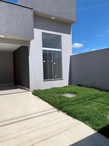 Casa de 3 quartos sendo 1 suíte Jardim Boa Esperança: 13ª foto da galeria de imagens do imóvel