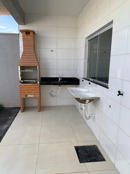 Casa de 3 quartos sendo 1 suíte Jardim Boa Esperança: 4ª foto da galeria de imagens do imóvel