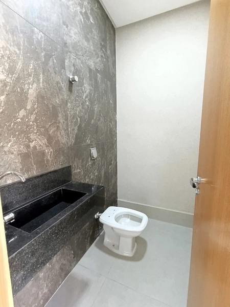 Maravilhosa casa com 3 suítes plenas e acabamento com muito requinte e bom gosto: 8ª foto da galeria de imagens do imóvel