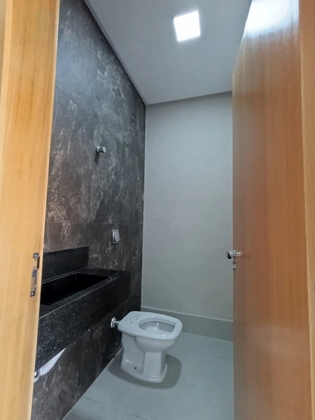 Maravilhosa casa com 3 suítes plenas e acabamento com muito requinte e bom gosto: 12ª foto da galeria de imagens do imóvel